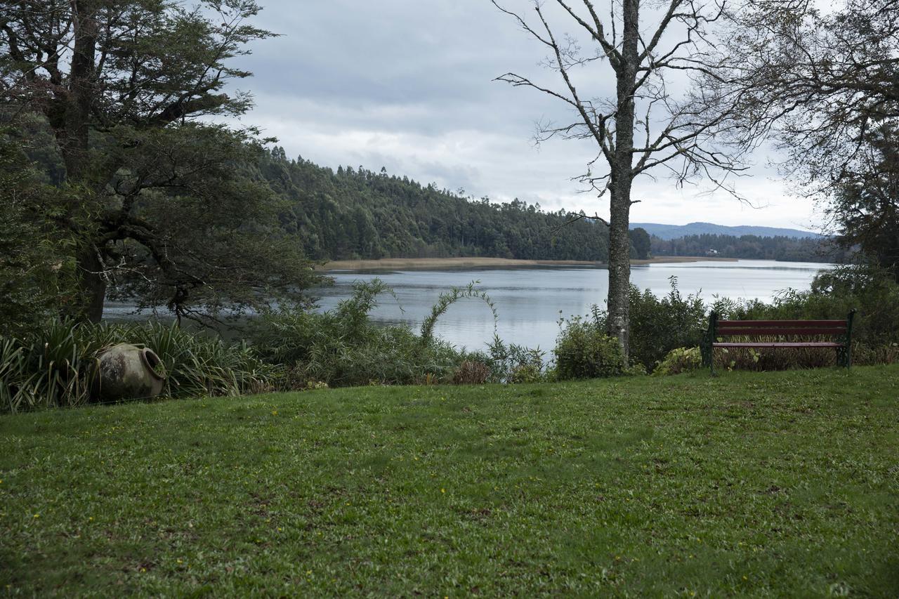 Casa Rio Vivo Villa Valdivia Bagian luar foto