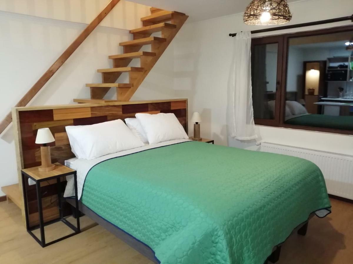 Casa Rio Vivo Villa Valdivia Bagian luar foto